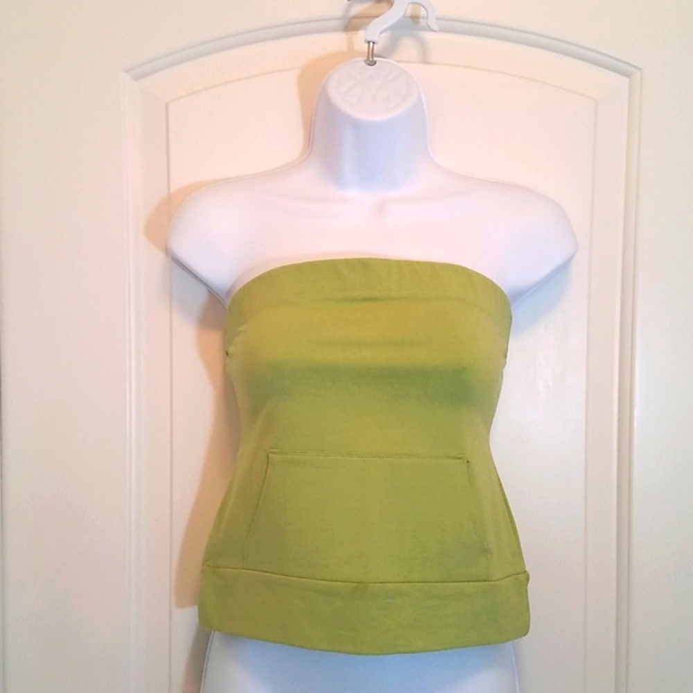 Y2k tube top